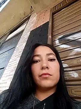 DANNA-09_ from StripChat is Freechat