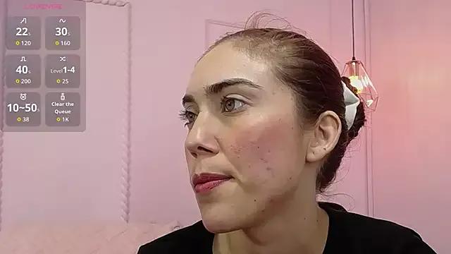 danna7cute from StripChat is Freechat