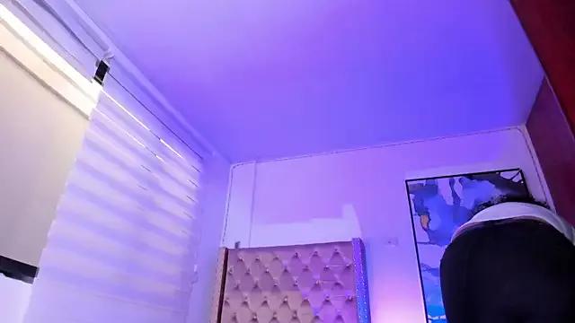 Girls and cam to cam: Watch as these sophisticated entertainers uncover their stunning costumes and curvaceous curves online!