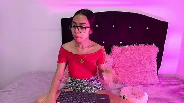 Danna_Sexxxx from StripChat is Freechat