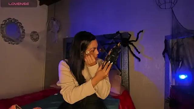 Girls and cam to cam: Watch as these sophisticated entertainers uncover their stunning costumes and curvaceous curves online!