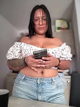 Girls and cam to cam: Watch as these sophisticated entertainers uncover their stunning costumes and curvaceous curves online!