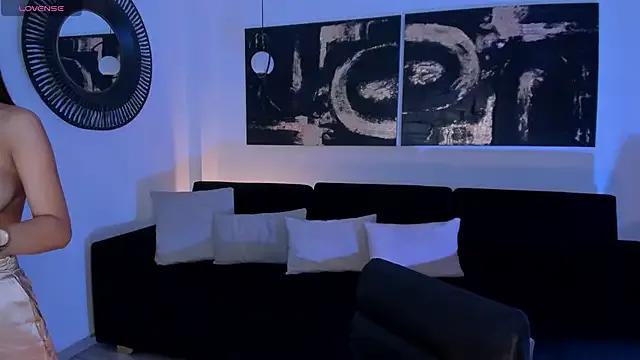Girls and cam to cam: Watch as these sophisticated entertainers uncover their stunning costumes and curvaceous curves online!