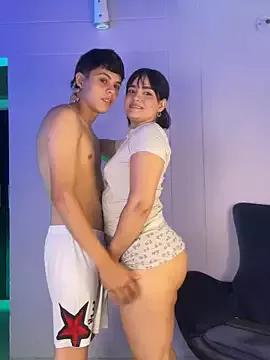 Girls and cam to cam: Watch as these sophisticated entertainers uncover their stunning costumes and curvaceous curves online!