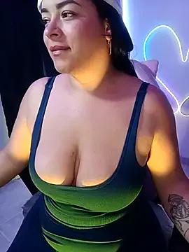 Girls and cam to cam: Watch as these sophisticated entertainers uncover their stunning costumes and curvaceous curves online!