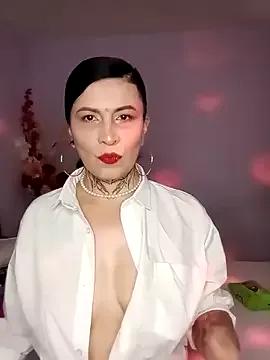 Dannitamillf from StripChat is Freechat