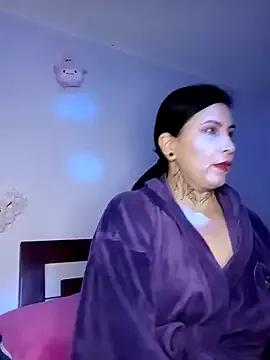 Dannitamillf from StripChat is Freechat