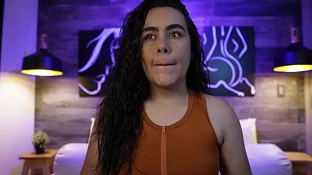 Girls and cam to cam: Watch as these sophisticated entertainers uncover their stunning costumes and curvaceous curves online!