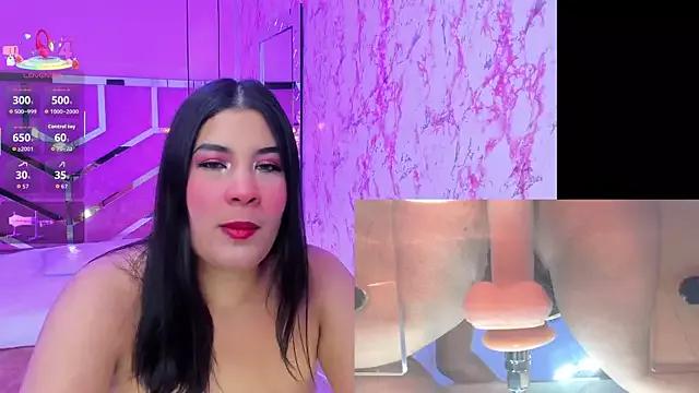 Girls and cam to cam: Watch as these sophisticated entertainers uncover their stunning costumes and curvaceous curves online!