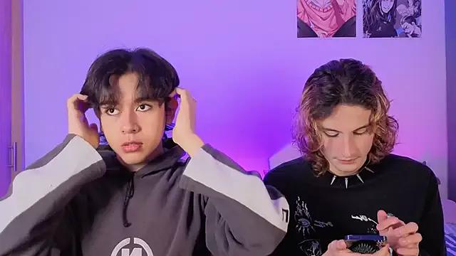 Darcy_and_Stolas from StripChat is Freechat