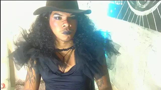 dariana_fire from StripChat is Freechat