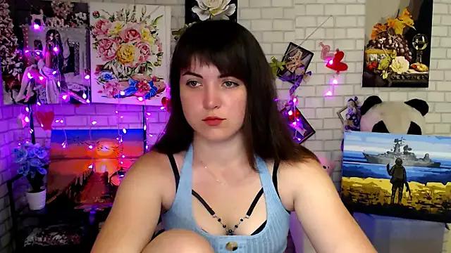 Darina_M_ from StripChat is Freechat