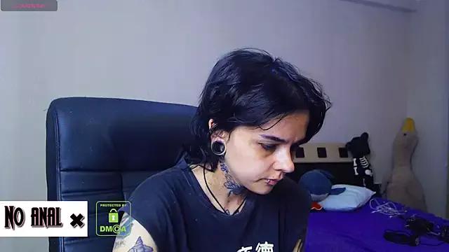 Dark__Elf from StripChat is Freechat
