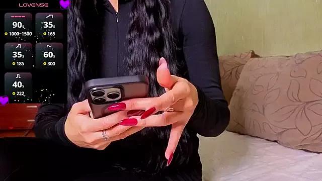 Girls and cam to cam: Watch as these sophisticated entertainers uncover their stunning costumes and curvaceous curves online!