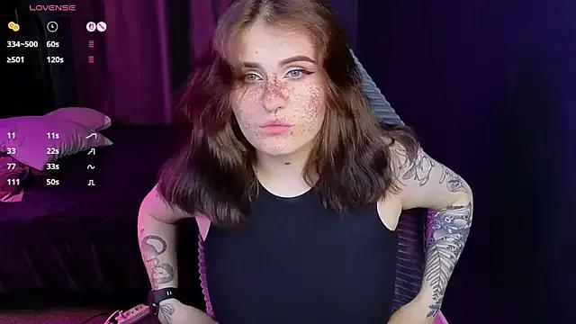 Dark_Shine from StripChat is Freechat
