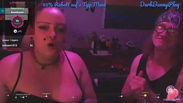 Girls and cam to cam: Watch as these sophisticated entertainers uncover their stunning costumes and curvaceous curves online!
