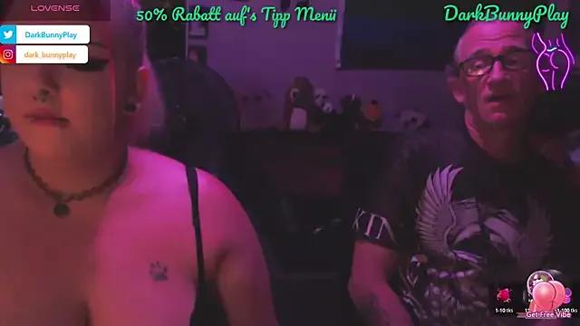 DarkBunnyPlay from StripChat is Freechat