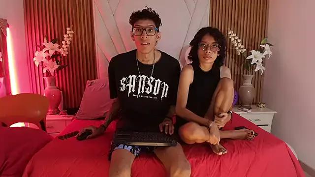 Girls and cam to cam: Watch as these sophisticated entertainers uncover their stunning costumes and curvaceous curves online!