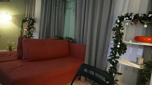 DarkErica from StripChat is Freechat