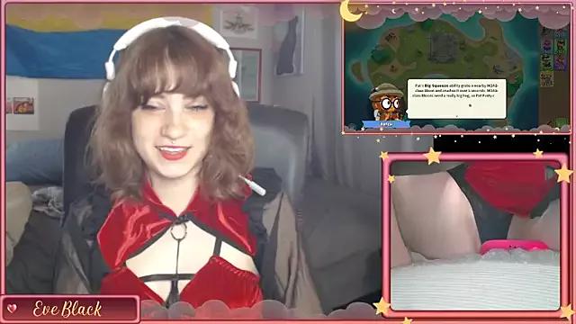 darksoulsandchill from StripChat is Freechat