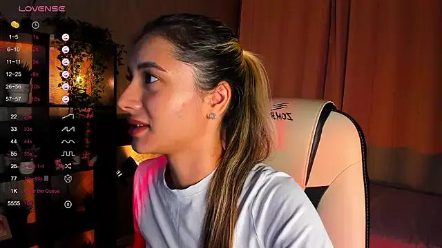 DarlaLike from StripChat is Freechat