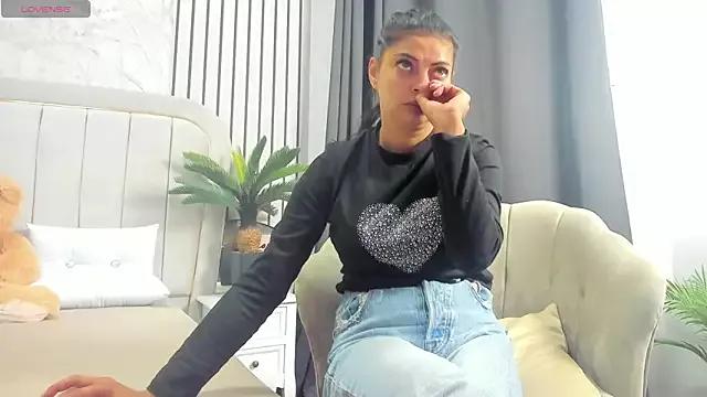 Girls and cam to cam: Watch as these sophisticated entertainers uncover their stunning costumes and curvaceous curves online!