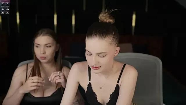 Dastia_sweetheart from StripChat is Freechat