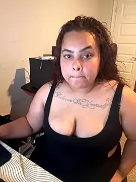 DatBishYouMiss from StripChat is Freechat