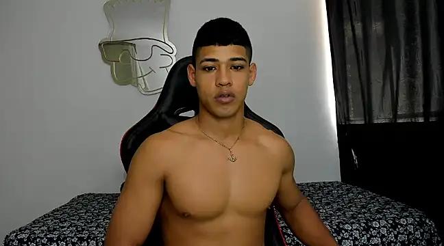 david_gandyy from StripChat is Freechat