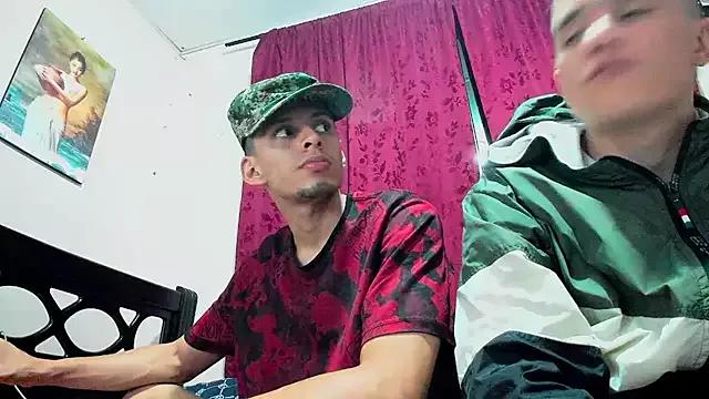 Girls and cam to cam: Watch as these sophisticated entertainers uncover their stunning costumes and curvaceous curves online!