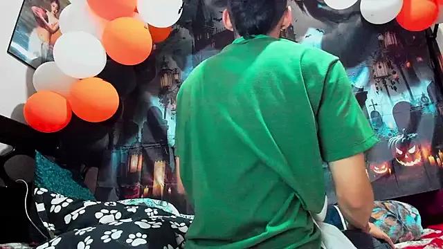 Girls and cam to cam: Watch as these sophisticated entertainers uncover their stunning costumes and curvaceous curves online!