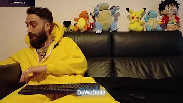 Photos of DaWoD030 from StripChat is Freechat