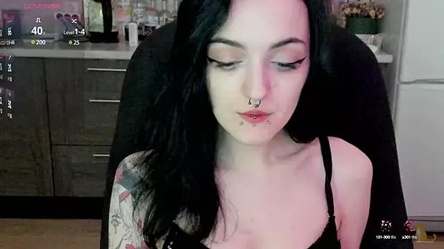 ddead__winter from StripChat is Freechat