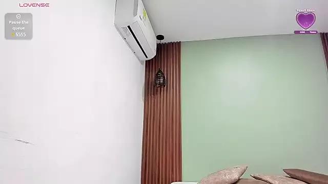 delaylacruz from StripChat is Freechat