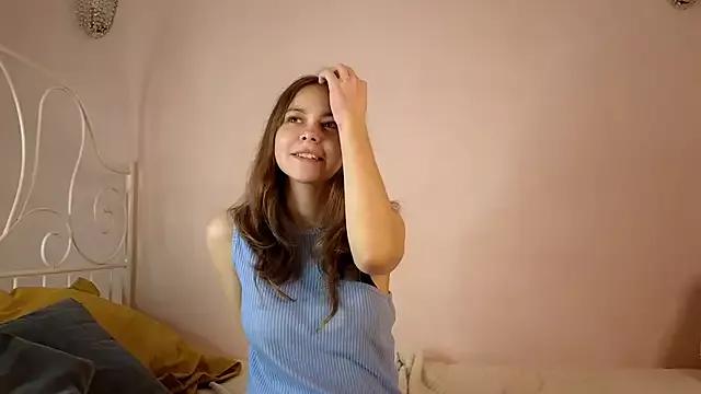 DeloraAllford from StripChat is Freechat