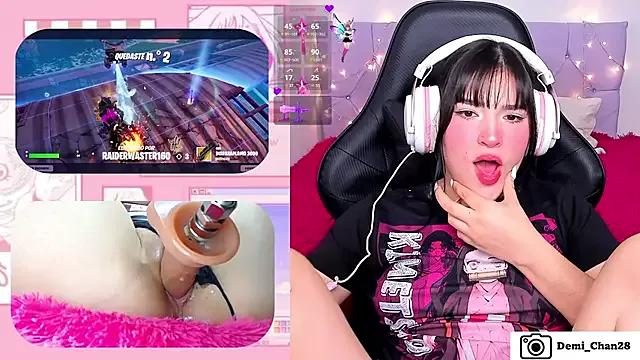 Girls and cam to cam: Watch as these sophisticated entertainers uncover their stunning costumes and curvaceous curves online!