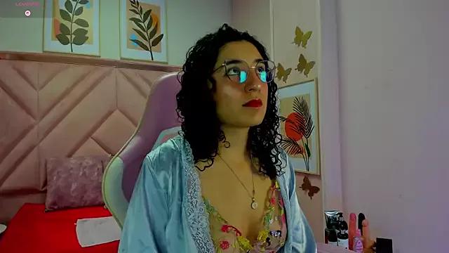 Girls and cam to cam: Watch as these sophisticated entertainers uncover their stunning costumes and curvaceous curves online!