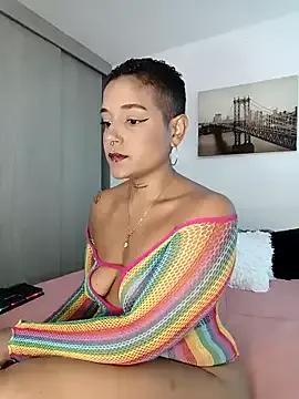 Girls and cam to cam: Watch as these sophisticated entertainers uncover their stunning costumes and curvaceous curves online!
