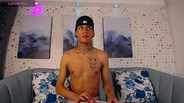 DereckStorm from StripChat