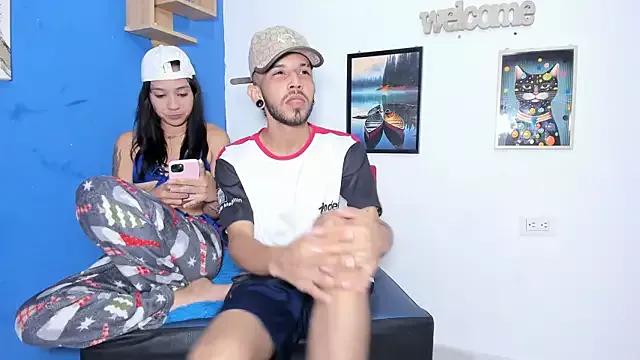 Girls and cam to cam: Watch as these sophisticated entertainers uncover their stunning costumes and curvaceous curves online!