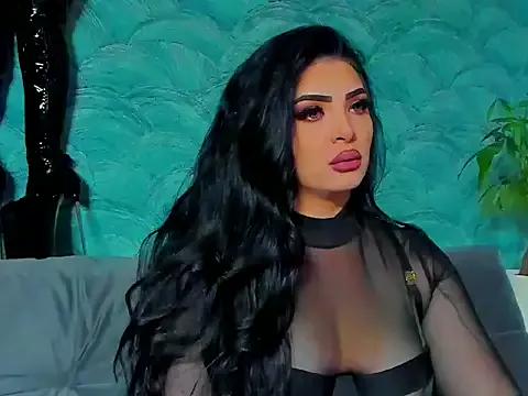 Girls and cam to cam: Watch as these sophisticated entertainers uncover their stunning costumes and curvaceous curves online!