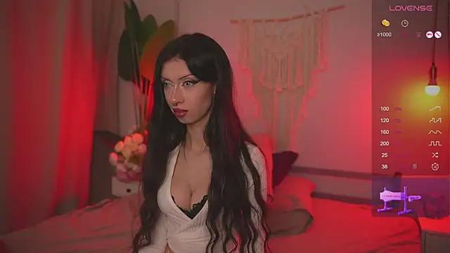 Girls and cam to cam: Watch as these sophisticated entertainers uncover their stunning costumes and curvaceous curves online!