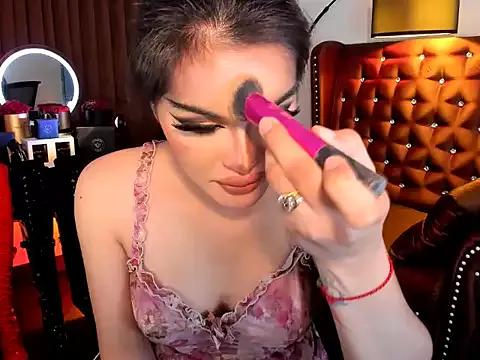 Girls and cam to cam: Watch as these sophisticated entertainers uncover their stunning costumes and curvaceous curves online!