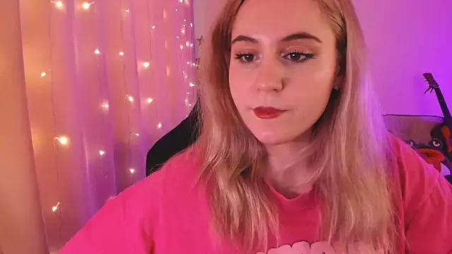 Diana_Flower from StripChat is Freechat