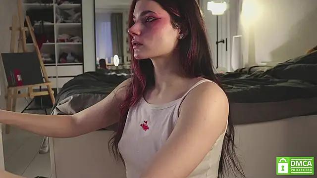 Girls and cam to cam: Watch as these sophisticated entertainers uncover their stunning costumes and curvaceous curves online!