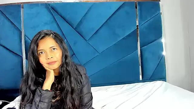 DianaOchoa_ from StripChat is Freechat