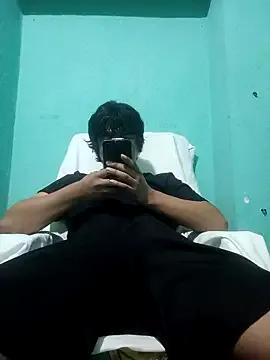 dickgrayson from StripChat is Freechat