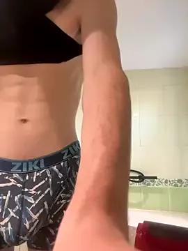 Dickii21 from StripChat is Freechat