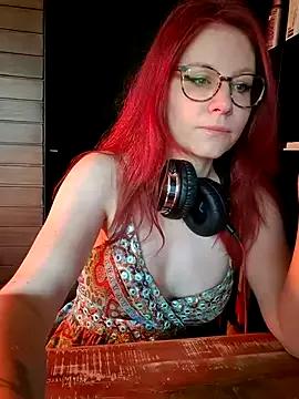 die-EinHORNY-WG from StripChat is Freechat