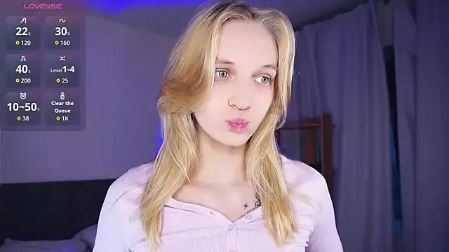 DierdreJacobsohn from StripChat is Freechat